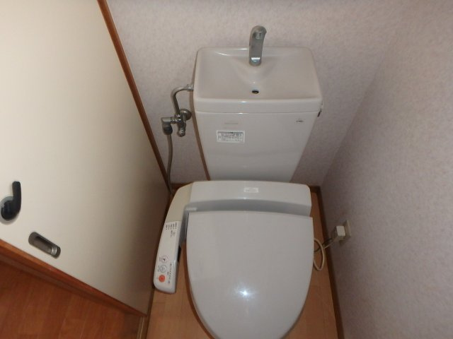 S0148R　朝日苑のトイレ