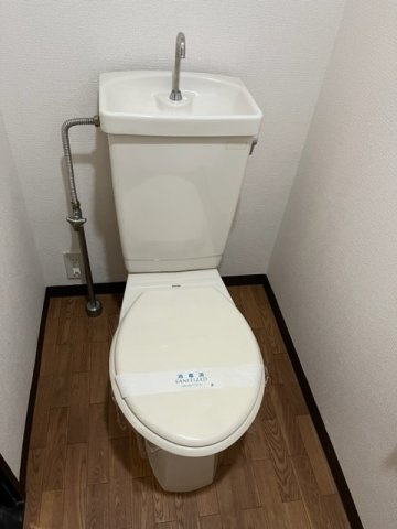 ヴィハーラ仲本のトイレ