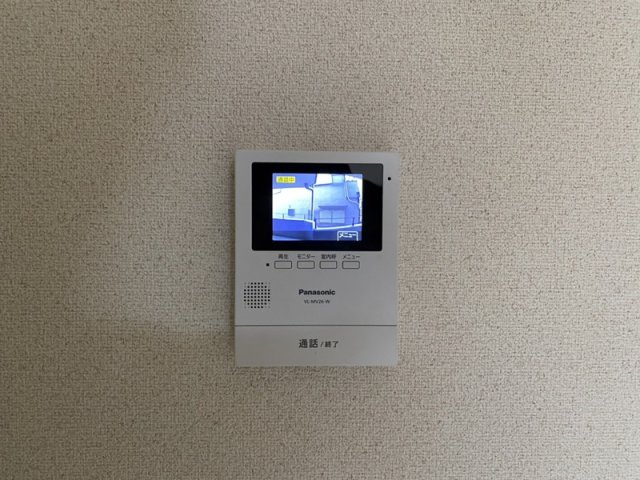 ヴィハーラ仲本のセキュリティ