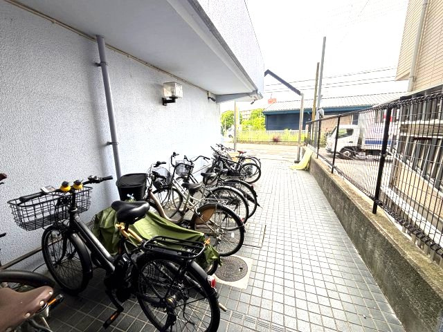 ヴィハーラ仲本のその他共用部分
