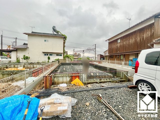 大津市別保2丁目　1期　3号地の外観|5月21日　現地写真更新