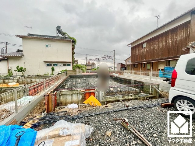 大津市別保2丁目　1期　3号地の外観|5月21日　現地写真更新