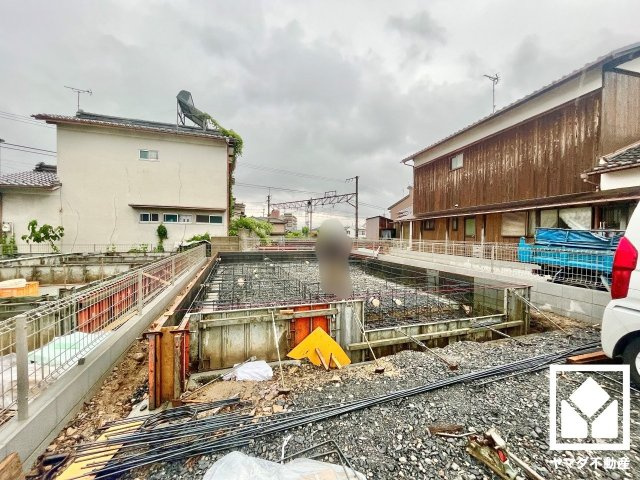 大津市別保2丁目　1期　3号地の外観|5月21日　現地写真更新