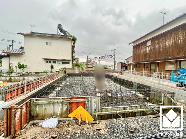 大津市別保2丁目　1期　3号地の外観|5月21日　現地写真更新
