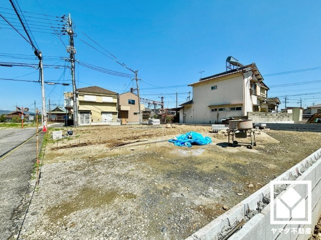 大津市別保2丁目　1期　3号地の外観|4月11日　現地写真更新