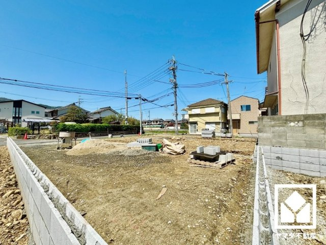 大津市別保2丁目　1期　3号地の外観|4月11日　現地写真更新