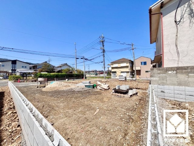 大津市別保2丁目　1期　3号地の外観|4月11日　現地写真更新