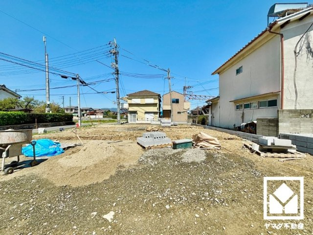 大津市別保2丁目　1期　3号地の外観|4月11日　現地写真更新