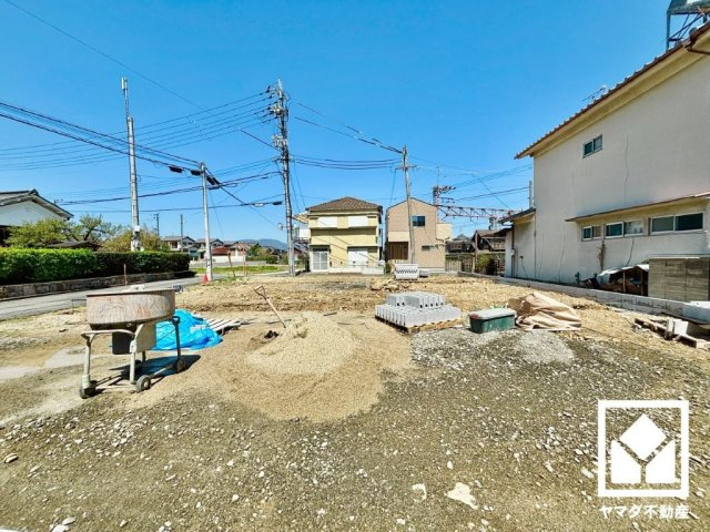 大津市別保2丁目　1期　3号地の外観|4月11日　現地写真更新