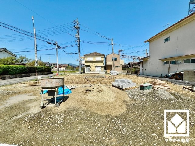 大津市別保2丁目　1期　3号地の外観|4月11日　現地写真更新