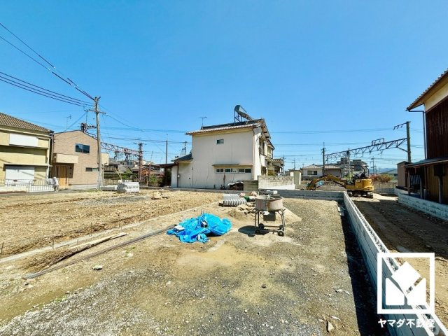 大津市別保2丁目　1期　3号地の外観|4月11日　現地写真更新