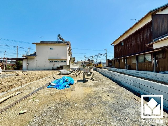 大津市別保2丁目　1期　3号地の外観|4月11日　現地写真更新