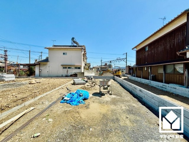 大津市別保2丁目　1期　3号地の外観|4月11日　現地写真更新