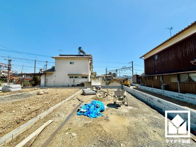 大津市別保2丁目　1期　3号地の外観|4月11日　現地写真更新