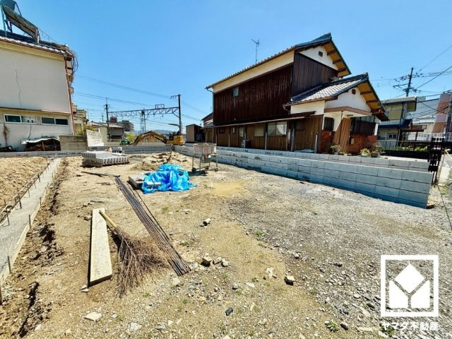 大津市別保2丁目　1期　3号地の外観|4月11日　現地写真更新