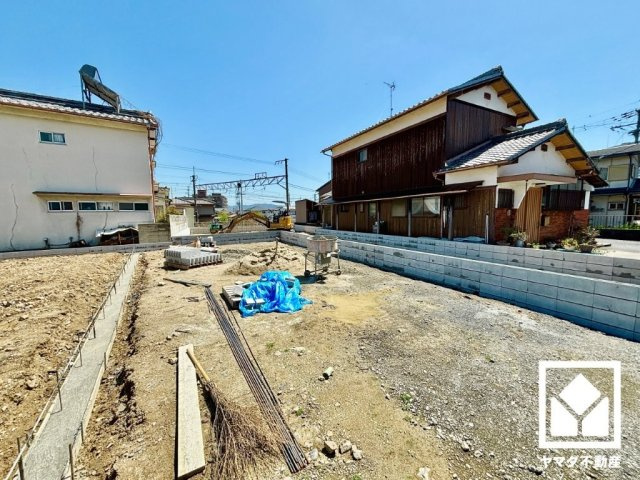 大津市別保2丁目　1期　3号地の外観|4月11日　現地写真更新