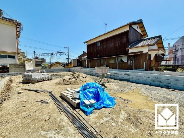 大津市別保2丁目　1期　3号地の外観|4月11日　現地写真更新