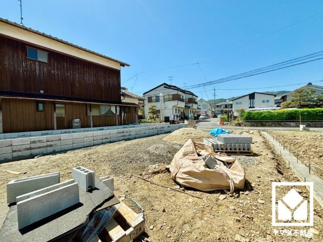大津市別保2丁目　1期　3号地の外観|4月11日　現地写真更新