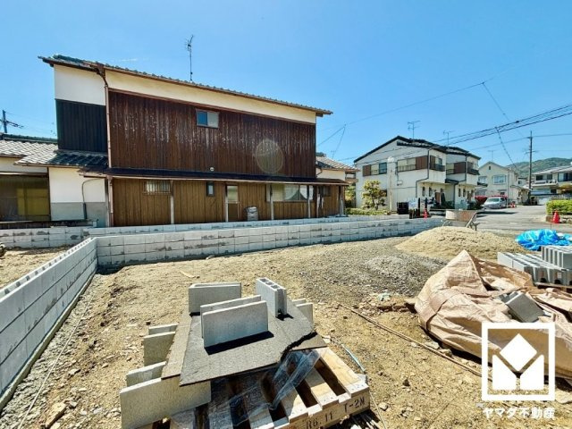 大津市別保2丁目　1期　3号地の外観|4月11日　現地写真更新