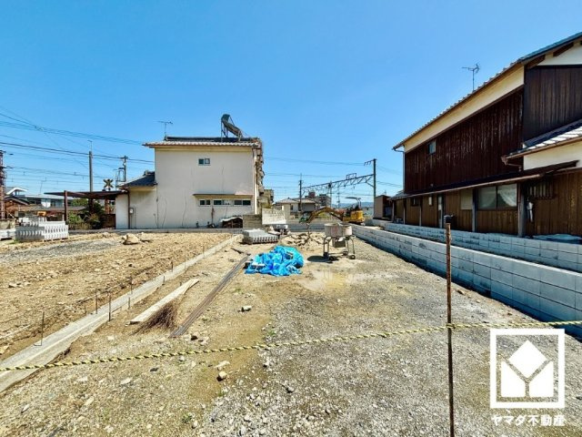 大津市別保2丁目　1期　3号地の外観|4月11日　現地写真更新