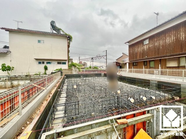 大津市別保2丁目　1期　3号地の外観|5月21日　現地写真更新
