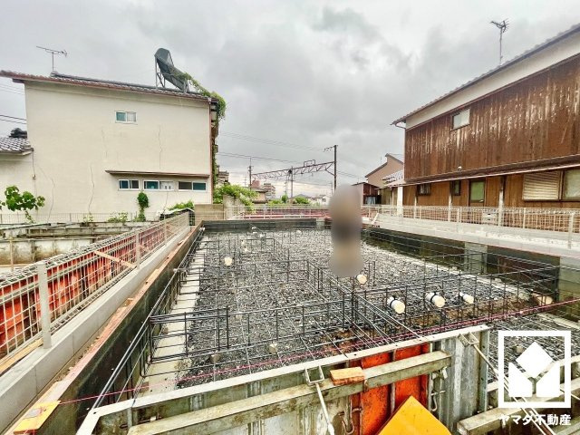 大津市別保2丁目　1期　3号地の外観|5月21日　現地写真更新