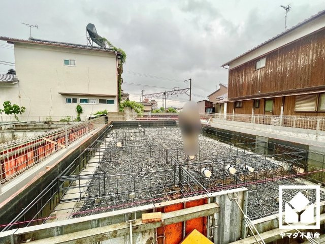 大津市別保2丁目　1期　3号地の外観|5月21日　現地写真更新