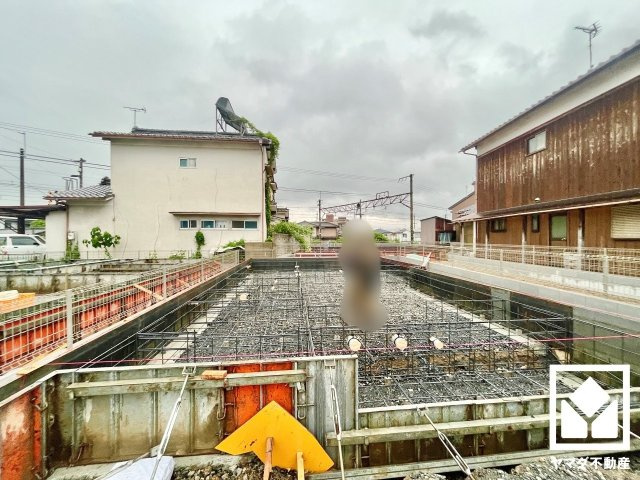 大津市別保2丁目　1期　3号地の外観|5月21日　現地写真更新