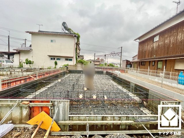 大津市別保2丁目　1期　3号地の外観|5月21日　現地写真更新