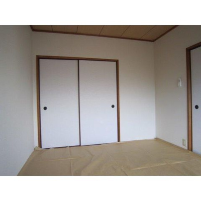 【寝室】 | フォブール吉峰Ｂ