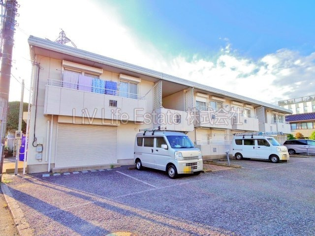 小平市花小金井７丁目のアパート
