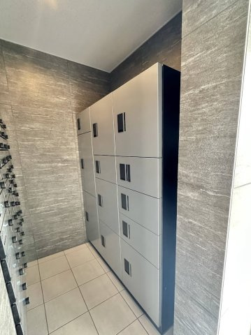 THE RESIDENCE SAKURAYAMA WESTのその他共用部分