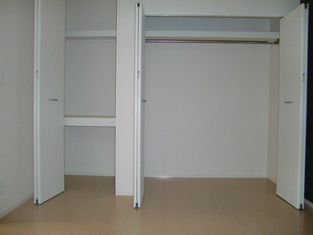 ディアコート住吉本町の収納
