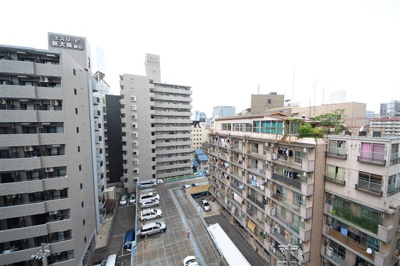 【展望】 | プレミアムステージ新大阪駅前Ⅱ