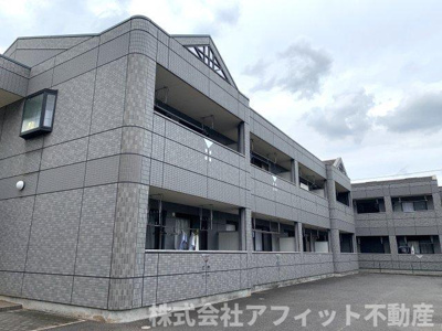 【外観】 | プラッツ・Ⅱ