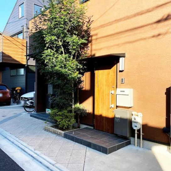 【エントランス】マイハウス 