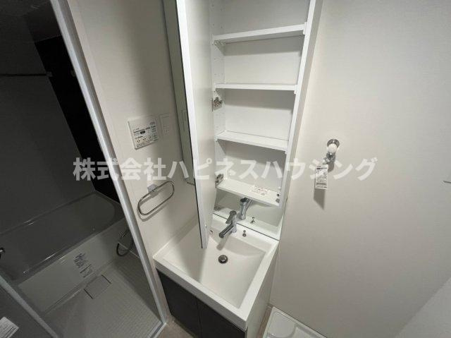 ＬａＳａｎｔｅ柏の独立洗面台