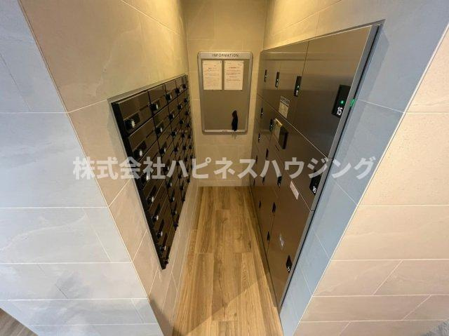 ＬａＳａｎｔｅ柏のその他共用部分|メールボックス・宅配ボックス