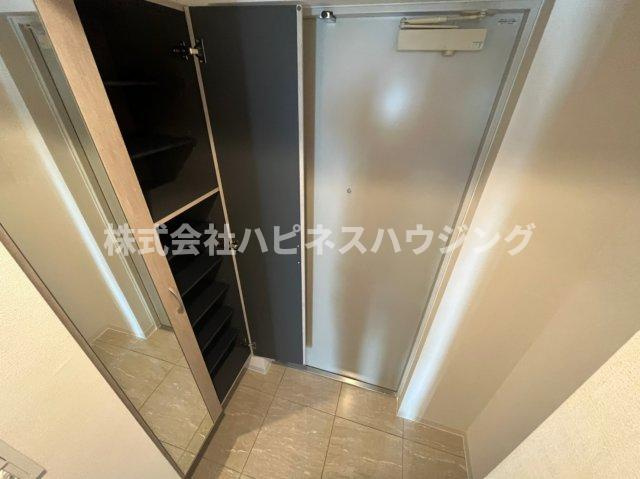 ＬａＳａｎｔｅ柏の玄関