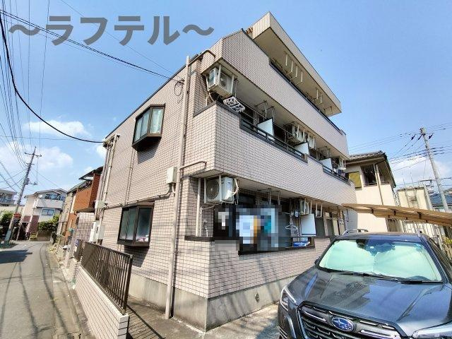 所沢市けやき台２丁目のアパート