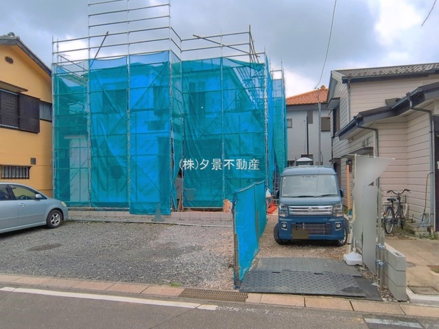 《仲介手数料無料》桶川市朝日３丁目23-7新築一戸建てグラファーレ