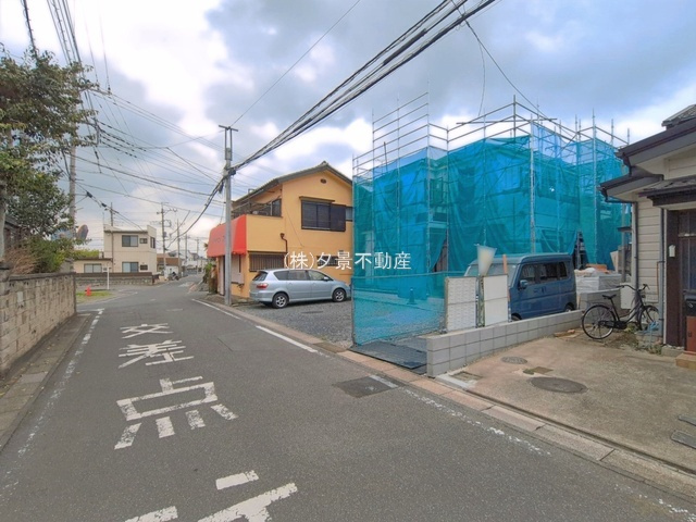 《仲介手数料無料》桶川市朝日３丁目23-7新築一戸建てグラファーレ