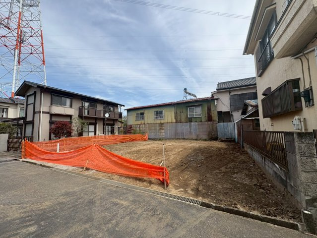 川越市今成4丁目　建築条件なし売地　JR川越線『西川越駅』徒歩7分　【泉小学区】