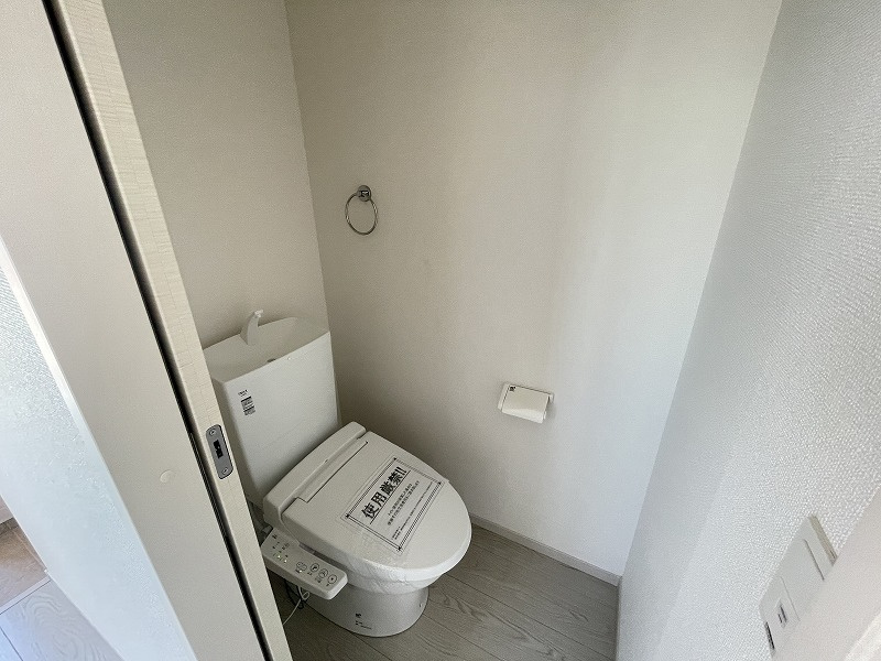 各務原市那加織田町１丁目のトイレ|家族が毎日使うプライベートな空間。清潔で使いやすいトイレにすることで快適に過ごすができます。