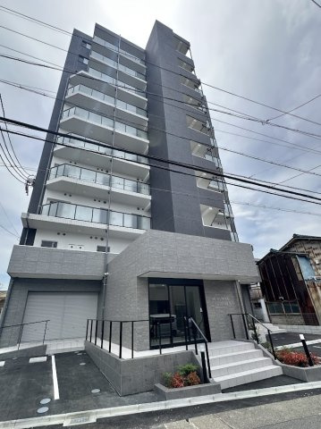THE RESIDENCE SAKURAYAMA WESTの外観