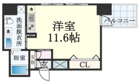 家具家電付き物件です！撤去も可能です★