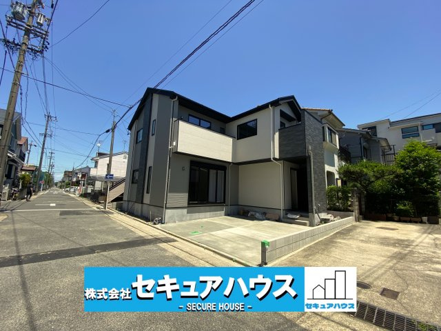 【今すぐご案内可能】名古屋市南区赤坪町　全1棟