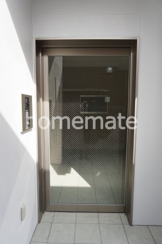 熊本市中央区新屋敷２丁目の賃貸マンションのその他共用部分