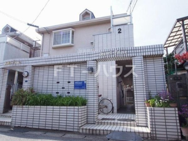 ジュネパレス新検見川第２