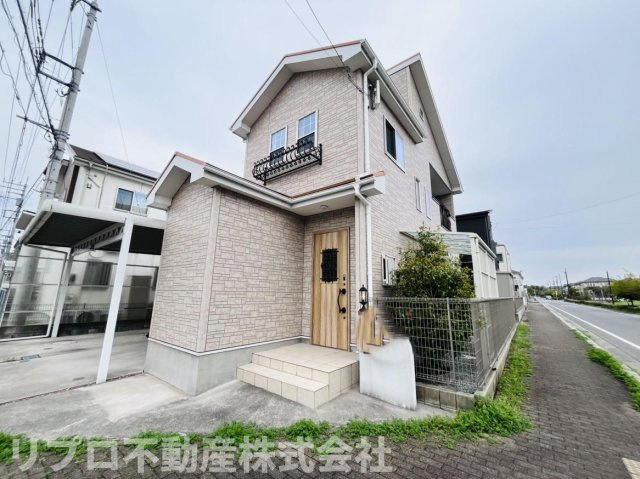 野田市桜の里２丁目戸建て
